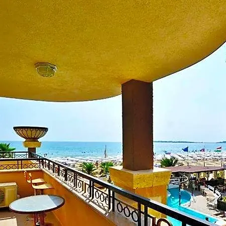 Golden Rainbow Vip Hotel Nesebar