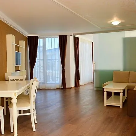 Hotel Golden Rainbow Vip Nesebar