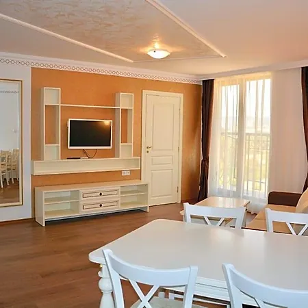 Hotel Golden Rainbow Vip 3*